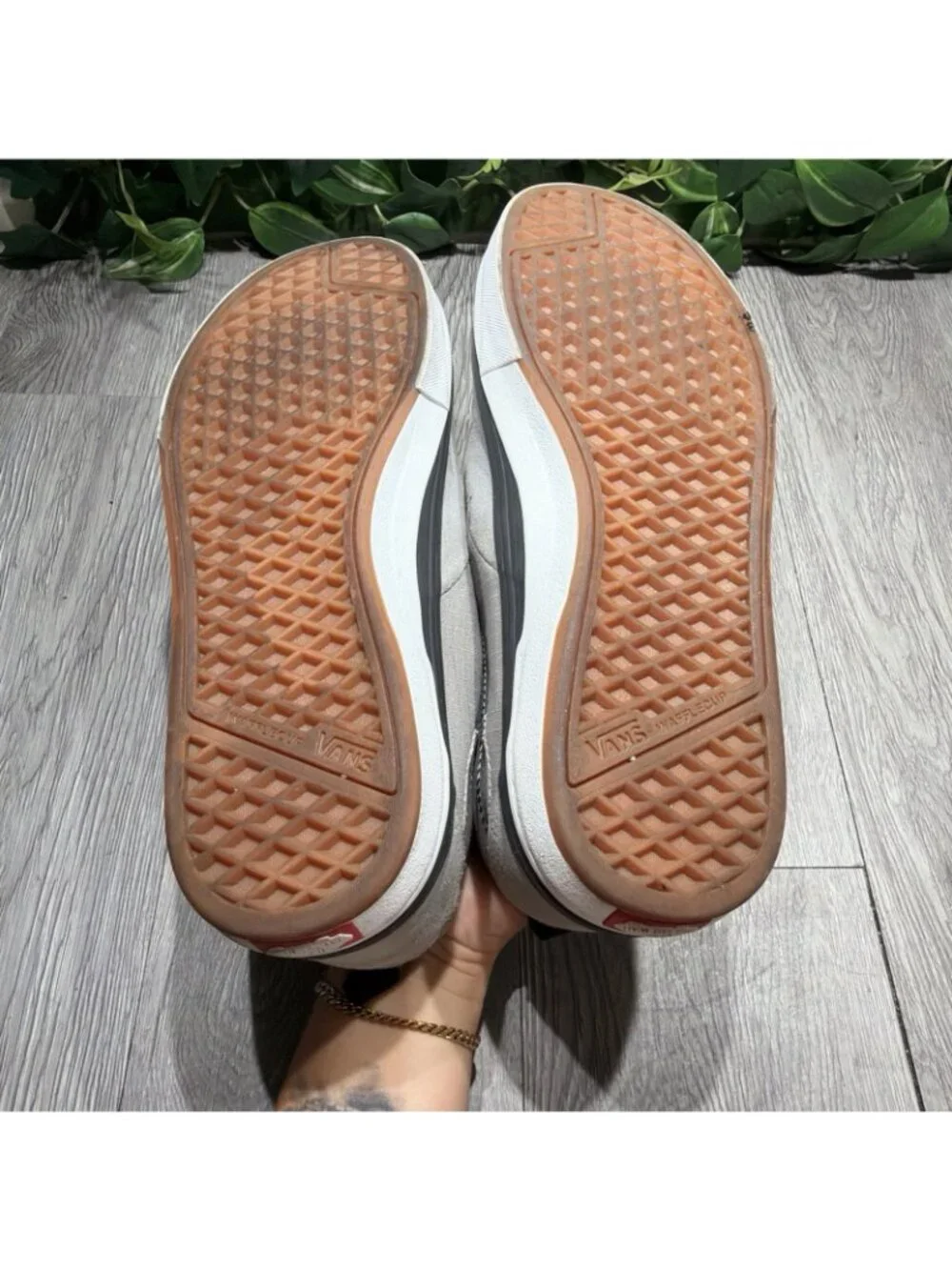 Vans please check